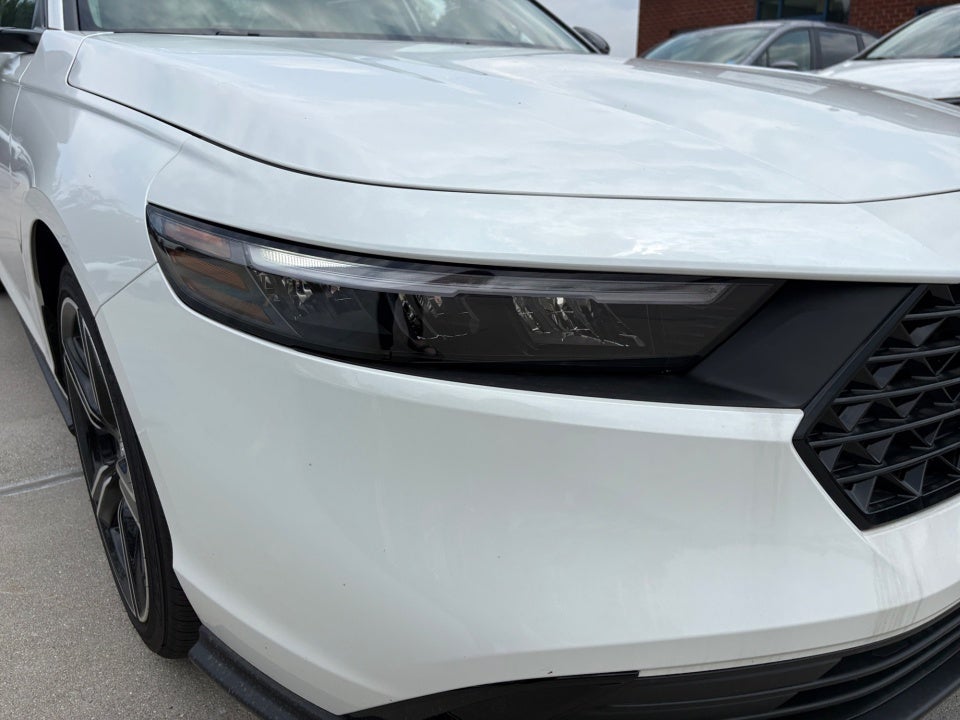 2026 Honda Accord SE - Photo 24