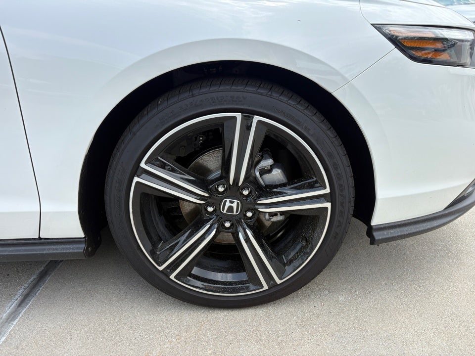 2026 Honda Accord SE - Photo 25
