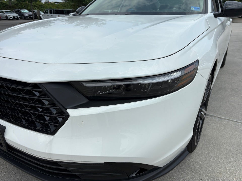 2026 Honda Accord SE - Photo 26