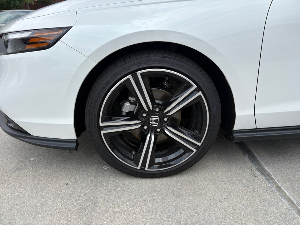 2026 Honda Accord SE - Photo 27