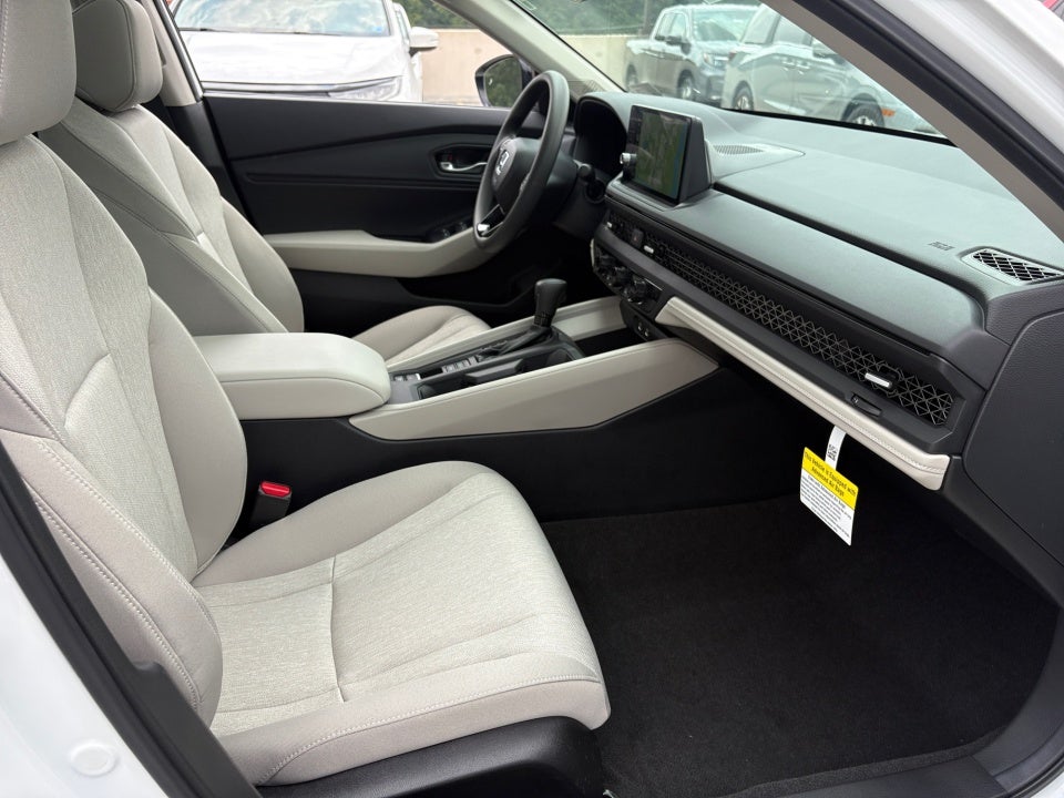 2026 Honda Accord SE - Photo 28