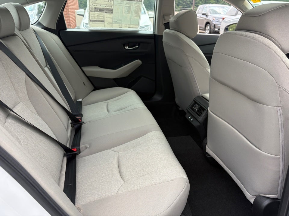 2026 Honda Accord SE - Photo 29