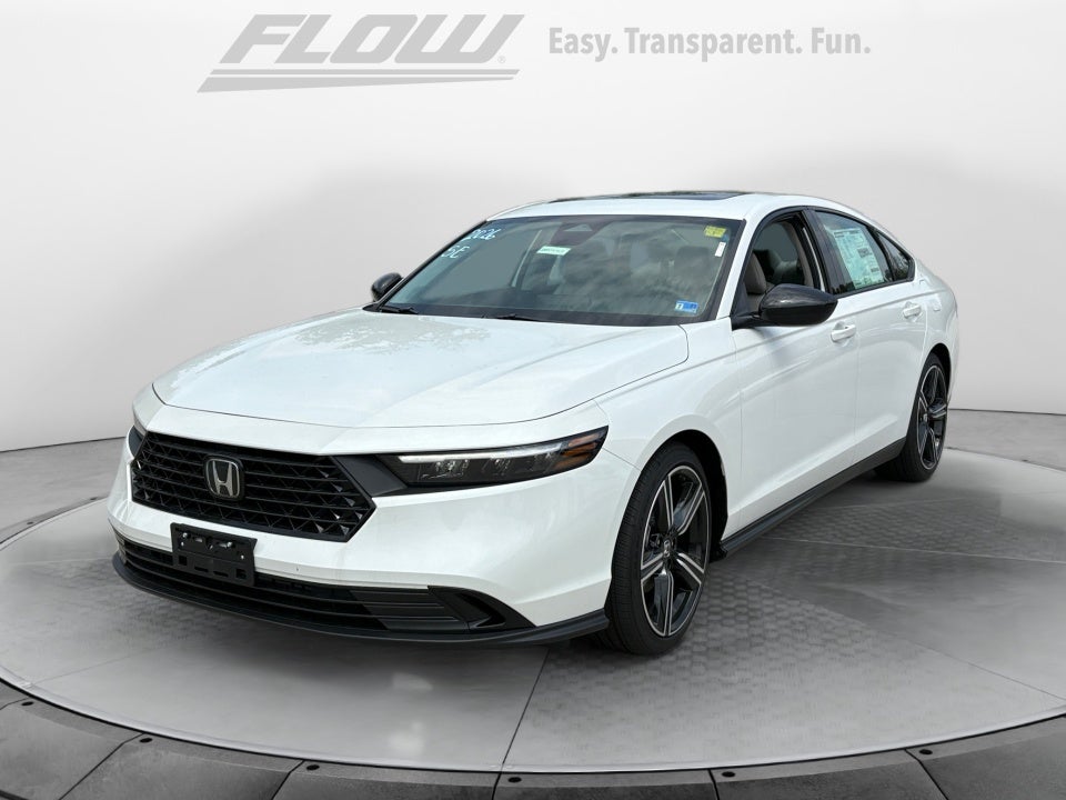 2026 Honda Accord SE - Photo 3