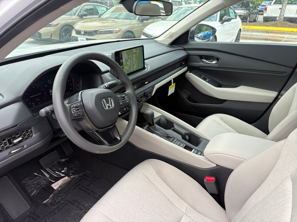2026 Honda Accord SE - Photo 30