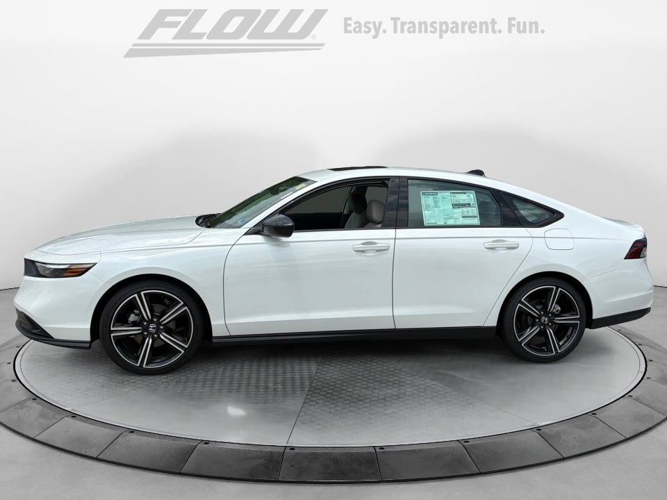 2026 Honda Accord SE - Photo 4