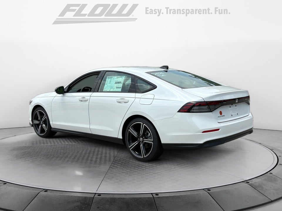 2026 Honda Accord SE - Photo 5
