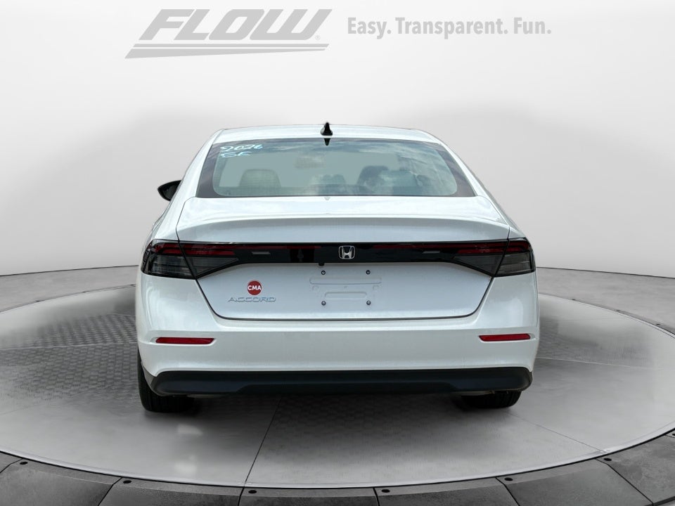 2026 Honda Accord SE - Photo 6
