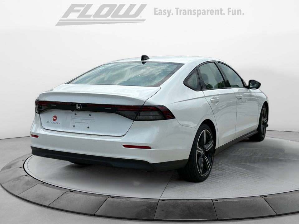 2026 Honda Accord SE - Photo 7