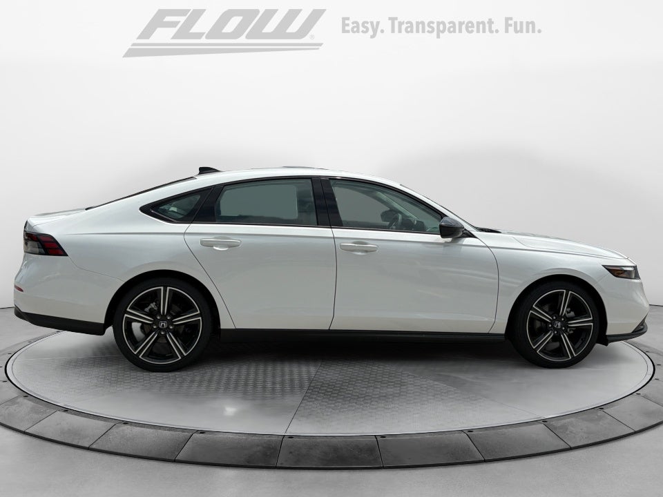 2026 Honda Accord SE - Photo 8