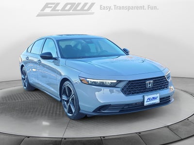 2026 Honda Accord Sedan SE