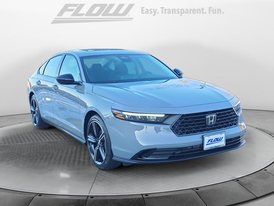 2026 Honda Accord Sedan SE