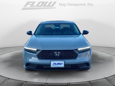 2026 Honda Accord Sedan SE