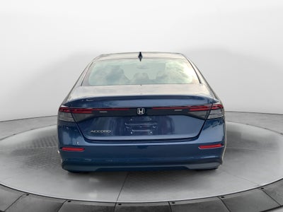 2026 Honda Accord Sedan SE