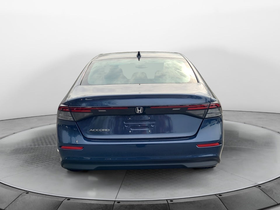 2026 Honda Accord Sedan SE