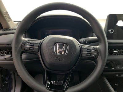2026 Honda Accord Sedan SE