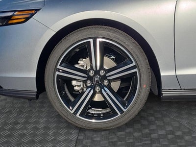 2026 Honda Accord Sedan SE