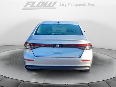 2026 Honda Accord Sedan SE