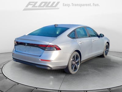2026 Honda Accord Sedan SE