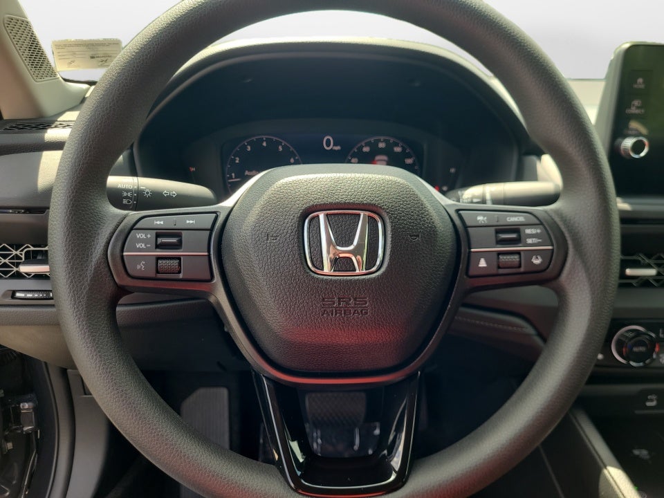 2026 Honda Accord Sedan SE