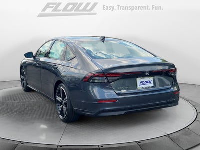 2026 Honda Accord Sedan SE