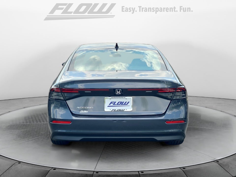 2026 Honda Accord Sedan SE