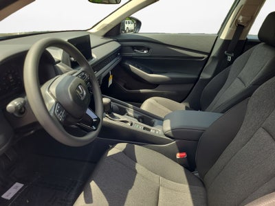 2026 Honda Accord Sedan SE