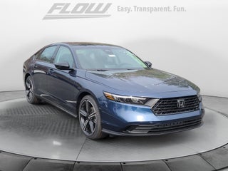 2026 Honda Accord Sedan SE