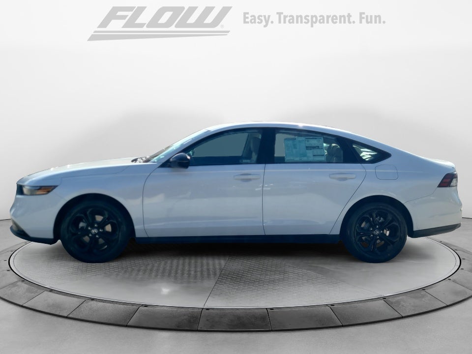 2025 Honda Accord Sedan SE