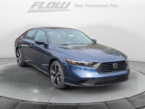 2026 Honda Accord Sedan SE