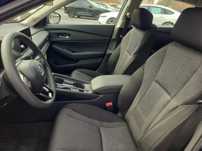 2026 Honda Accord Sedan SE