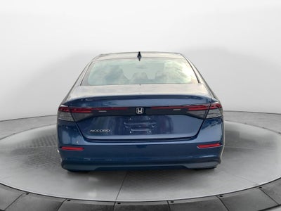 2026 Honda Accord Sedan SE
