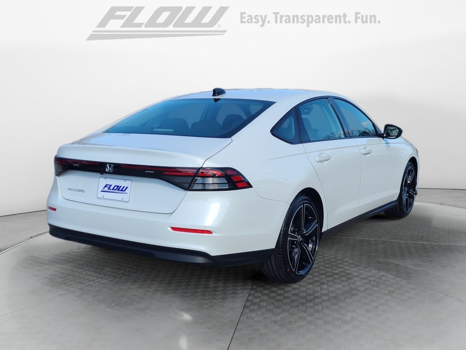 2026 Honda Accord Sedan SE