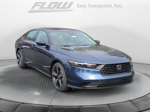 2026 Honda Accord Sedan SE