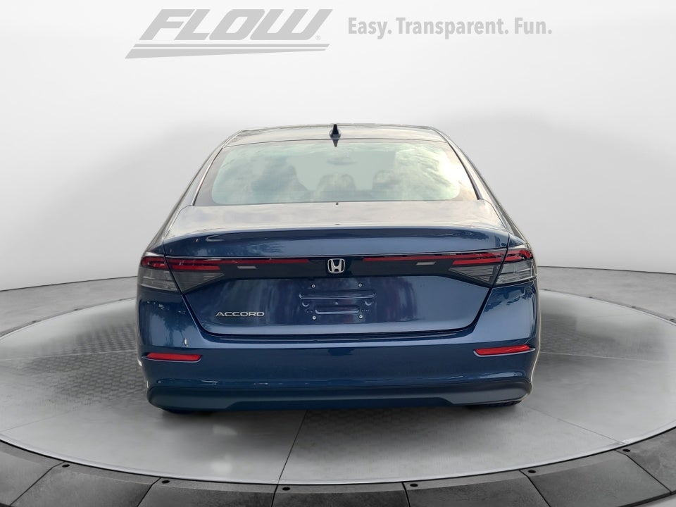 2026 Honda Accord Sedan SE