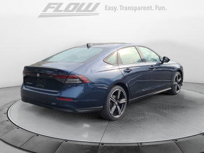 2026 Honda Accord Sedan SE