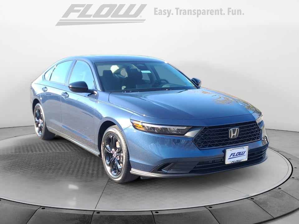 2025 Honda Accord Sedan SE
