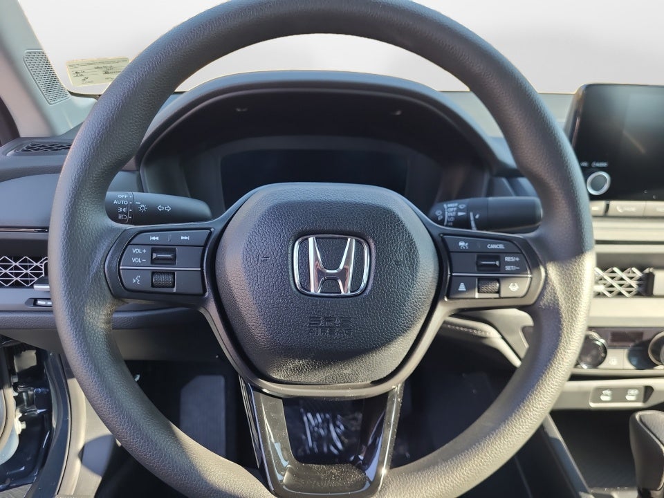 2025 Honda Accord Sedan SE