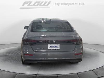 2026 Honda Accord Sedan SE