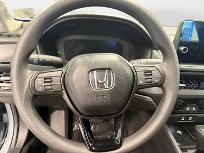 2026 Honda Accord Sedan SE
