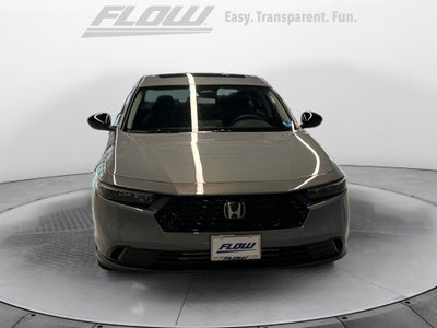 2026 Honda Accord Sedan SE