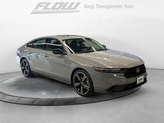 2026 Honda Accord Sedan SE