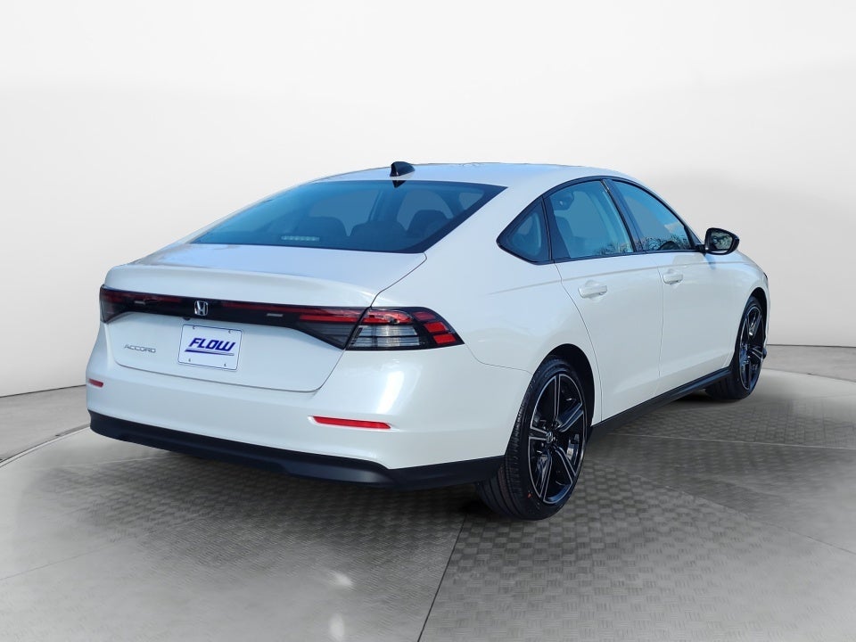 2026 Honda Accord Sedan SE