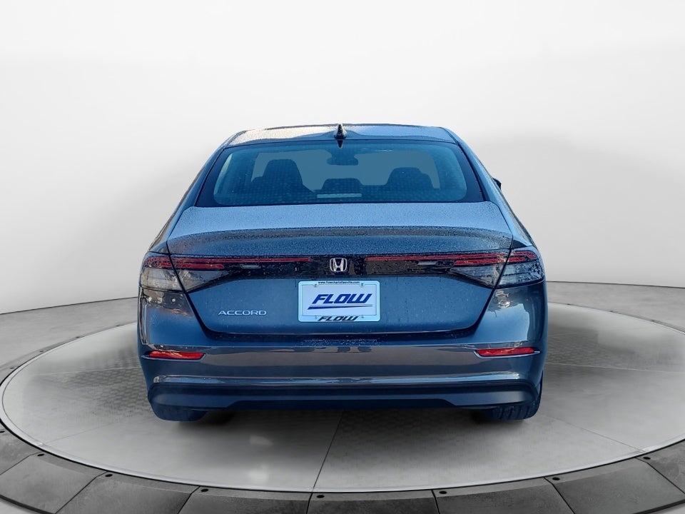 2026 Honda Accord Sedan SE