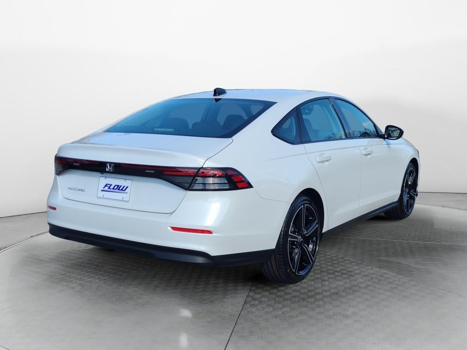 2026 Honda Accord Sedan SE
