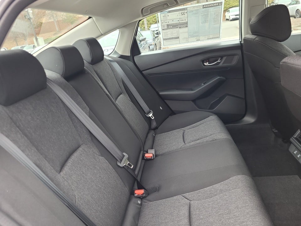 2025 Honda Accord Sedan SE