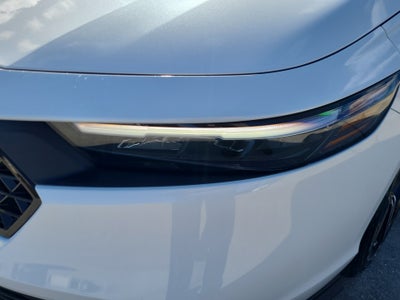 2026 Honda Accord Sedan SE