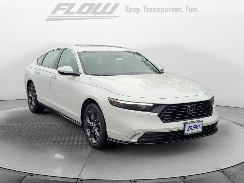 2026 Honda Accord Hybrid EX-L