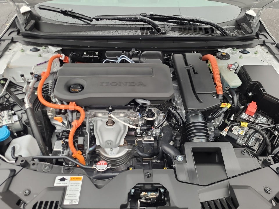 2026 Honda Accord Hybrid EX-L