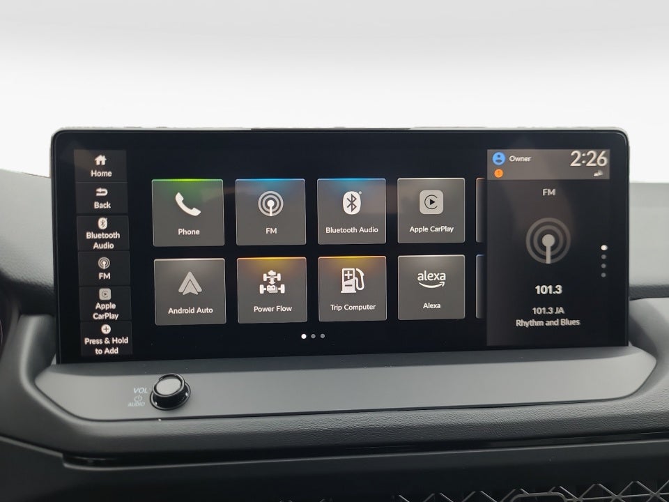 2026 Honda Accord Hybrid EX-L