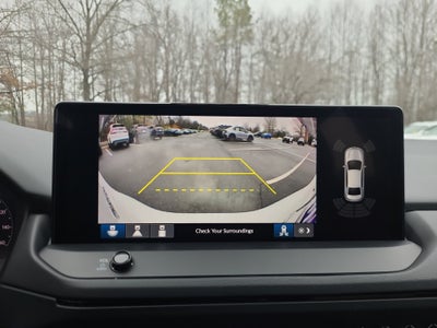 2026 Honda Accord Hybrid EX-L